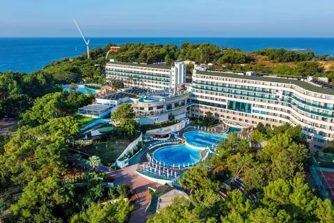 A Good Life Utopia Family Resort in Alanya, foto 10