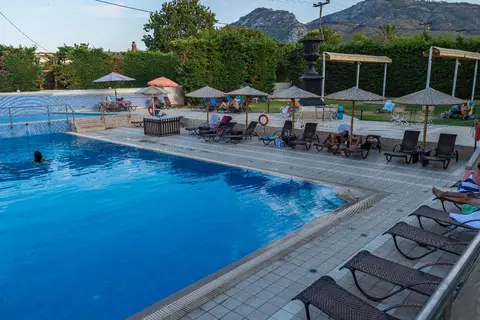 Dolphin Resort & Conference in Athene — foto 20