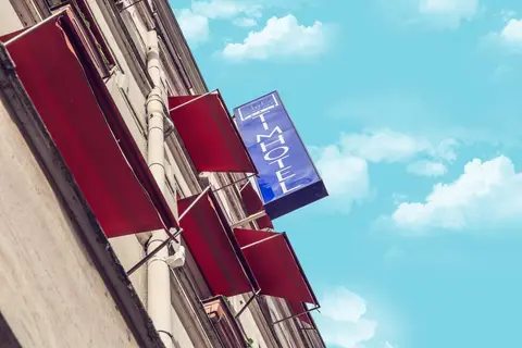Timhotel Paris Gare de l'Est in Parijs, foto 9