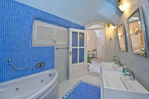 Kavalari Hotel in Φηρά Θήρας — foto 10