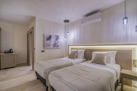 Manzara Boutique Hotel in Bodrum — foto 11