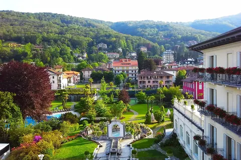 Lago Maggiore, Stresa foto 6