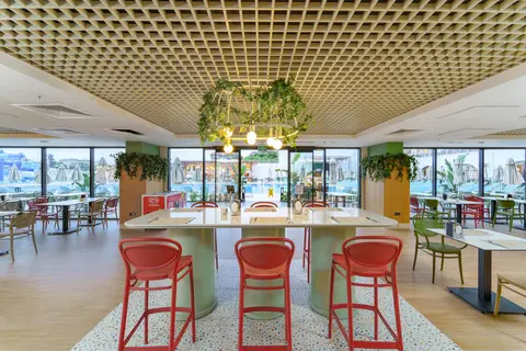 Arcanus Hotels Trendline Side in Manavgat — foto 17
