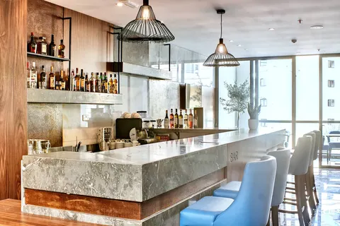 The District Hotel in Saint Julian's — foto 2