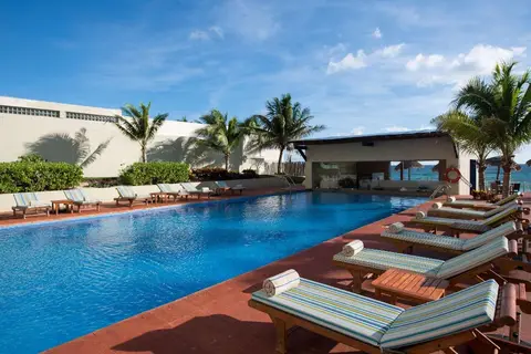 Club Regina Cancun in Cancún — foto 22