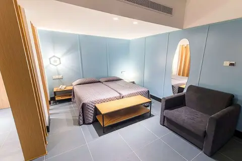 Anthea Aparthotel in Αγία Νάπα — foto 28