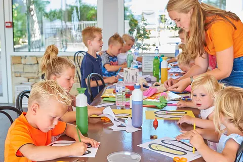 Vakantiepark Domaine De Lanzac foto 19