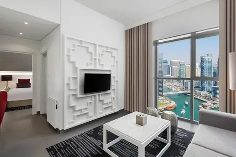 The First Collection Dubai Marina in Dubai — foto 17
