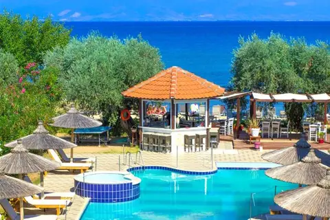 Aegean Sun Studios & Maisonettes in Skala Rachoniou, foto 13