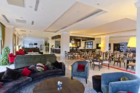 Sealife Buket Resort & Beach in Alanya — foto 11