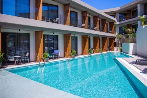 Sunset Boutique Hotel & Spa in Bali
