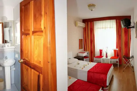 Saadet Hotel in Didim — foto 4