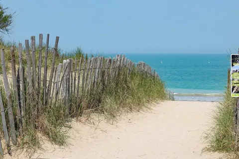 Camping Les Pérouses Du Phare foto 19