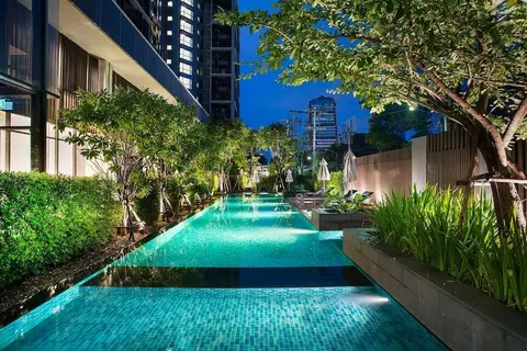 Somerset Ekamai Bangkok in Bangkok, foto 2