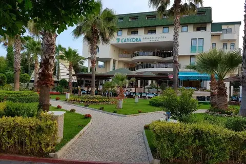 L'Ancora Beach in Kemer, foto 17
