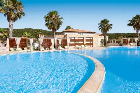 Olympia Golden Beach Resort & Spa in Δημοτική Ενότητα Κάστρου - Κυλλήνης