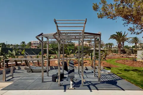 Hotel Paralos Kosta Alimia in Chersonisos Municipal Unit, foto 8