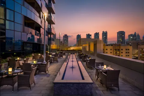 Millennium Place Barsha Heights Hotel in Millennium Place Barsha Heights — foto 10