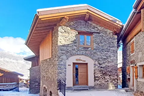 Chalet Teranga Meribel in Les Allues