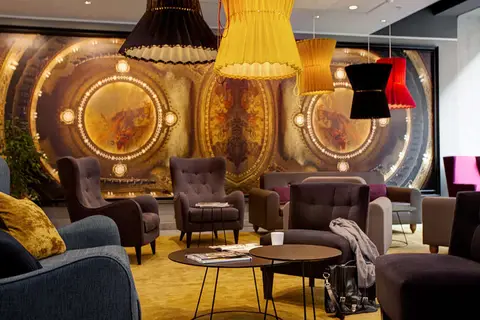 Hotel Scandic Klara in Stockholm — foto 7
