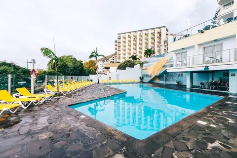 Muthu Raga Madeira Hotel in Funchal