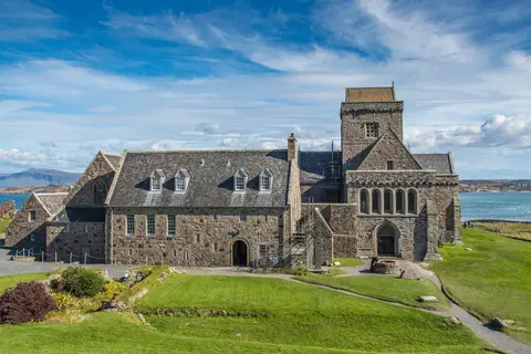 The spirit of Scotland in Schotland, Hebriden en Shetland Eilanden — foto 6