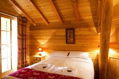 Chalet Marmotte foto 6