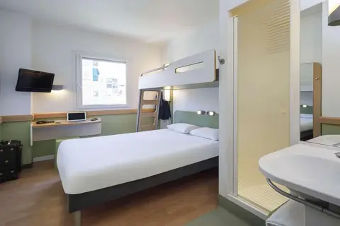 ibis budget Málaga Centro in Guadalmar-San Julián — foto 7
