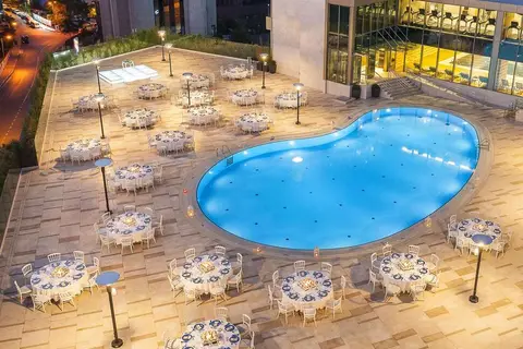 Radisson Blu Hotel Istanbul Sisli in İstanbul