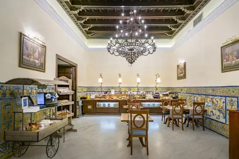 Vincci La Rábida in Sevilla — foto 22