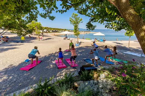 Camping Omišalj foto 8