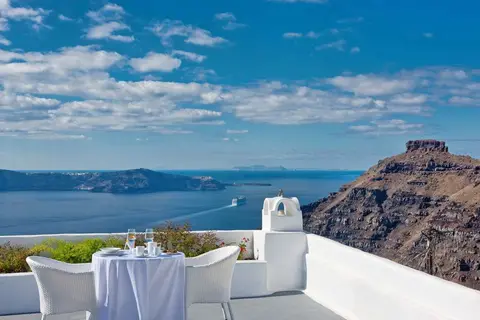 Hotel Cliff Side Suites in Thira Municipal Unit, foto 5