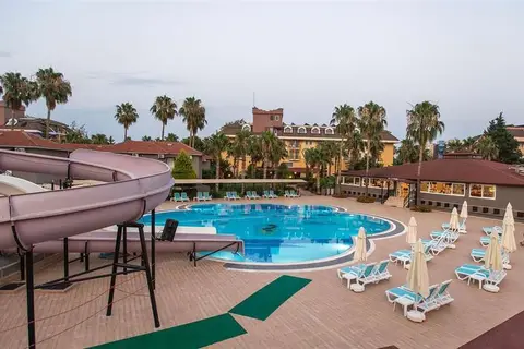 Miramor Garden Resort in Kemer