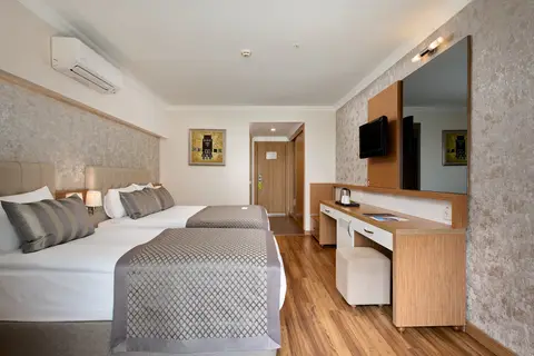 Annabella Park Hotel in Alanya — foto 23