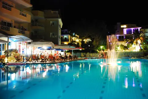 Koukounaria Hotel & Suites in Alykanas