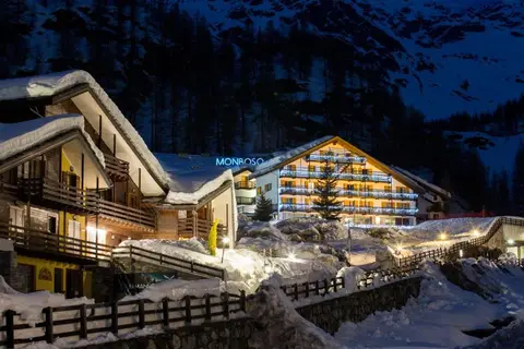 Hotel La Trinitè Monboso in Gressoney-La-Trinité — foto 14