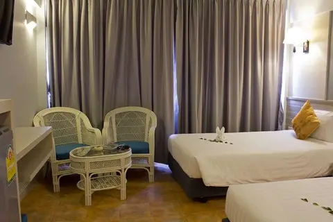 On Hotel in ตำบลกะรน — foto 16