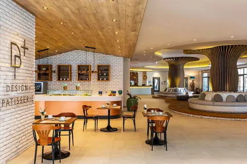 Design Plus Seya Beach Hotel in Çeşme, foto 15