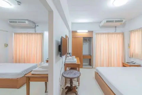 Siam Palace Hotel in Bangkok — foto 13