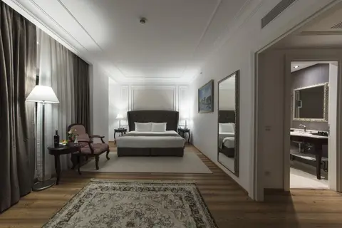 Xheko Imperial Luxury Hotel & SPA in Tirana — foto 29