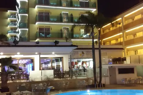 Hotel Reymar in Malgrat de Mar — foto 24