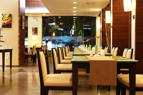 Sunbeam Hotel Pattaya in Nongprue, Banglamung, Chonburi — foto 18