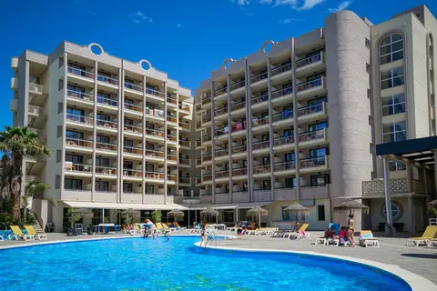 Ohtels Belvedere in Salou