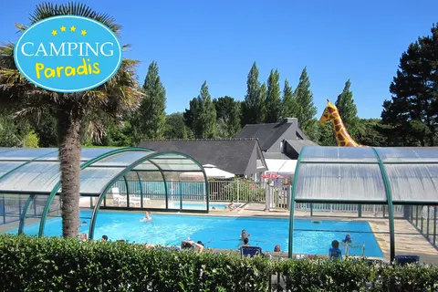 Camping Paradis Les Capucines foto 1