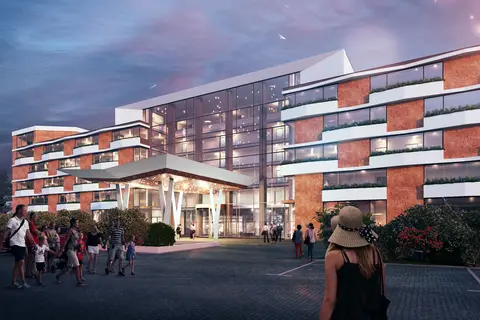 Wave Resort in Свети Влас — foto 21