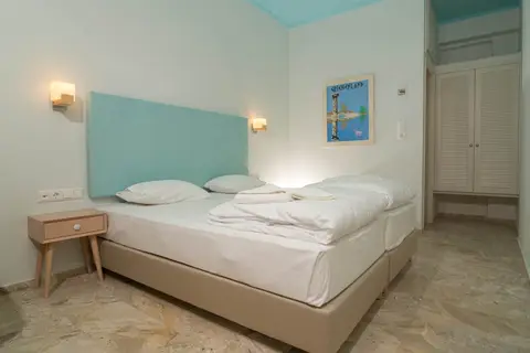 Aris Hotel in Παλαιόχωρα — foto 12