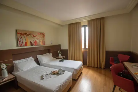 AS Hotel Cambiago in Cambiago, foto 18