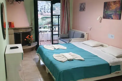 Dioskouroi Apartments in Agia Pelagia, foto 17