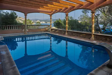 Petit Cala Fornells Hotel in Calvià