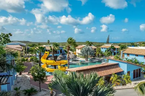 Kunuku Aqua Resort Curacao in Sint Willibrordus — foto 22